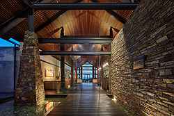 Wedding Venue Hallway - Pullman Bunker Bay at Real Weddings