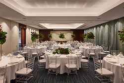 Elegant Indoor Wedding Venue - Pullman Bunker Bay at Real Weddings