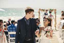 Wedding Ceremony - Pullman Bunker Bay at Real Weddings