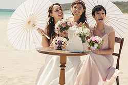 Bridesmaids - Pullman Bunker Bay at Real Weddings