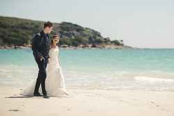 Prenup Photos - Pullman Bunker Bay at Real Weddings