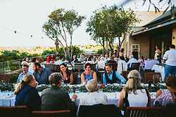 Outdoor Wedding Reception Venue - Pullman Bunker Bay at Real Weddings