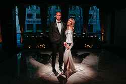 Perfect Wedding Photoshoot - Q Events by Metropolis