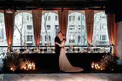 Perfect Wedding Backdrop - Q Events by Metropolis