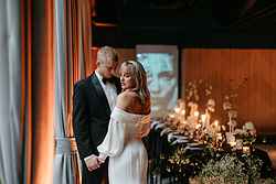 Wedding Photoshoot Melbourne - Q Events by Metropolis