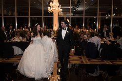 RACV City Club Weddings
