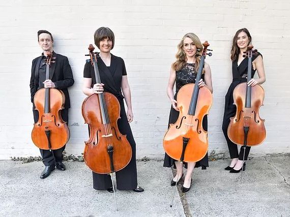Radu Cello Ensemble