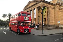 Red London Bus