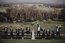 The Riverstone Estate Wedding Venue at Real Weddings
