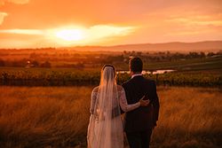 Outdoor Wedding Venue - The Riverstone Estate at Real Weddings