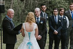 Robert Herz Marriage Celebrant