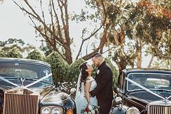 Rustic Weddings Gisborne South - Roomba's at Real Weddings