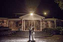 Elegant Wedding Venue Gisborne - Roomba's at Real Weddings