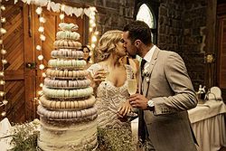 Wedding Reception Venue Macedon Ranges - Roomba's at Real Weddings