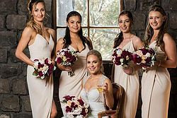 Roomba's at Mt Aitken Weddings