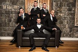 Roomba's at Mt Aitken Weddings