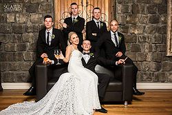 Roomba's at Mt Aitken Weddings