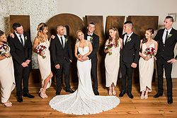 Roomba's at Mt Aitken Weddings
