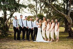 Rustic Wedding Venue Gisborne - Roomba's at Real Weddings