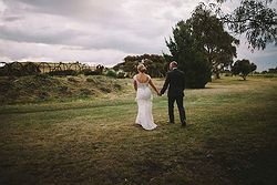Roomba's at Mt Aitken Weddings