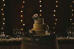 Roomba's at Mt Aitken Weddings