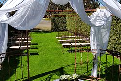 Roomba's at Mt Aitken Weddings