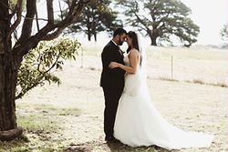 Elegant Wedding Venue - Roomba's at Real Weddings