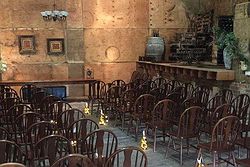 Wedding Ceremony Venue at Roomba's Mt. Aitken