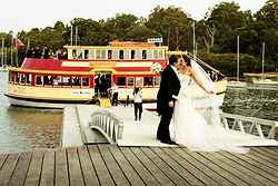 Rosman Cruises Weddings