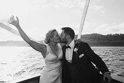 Rosman Cruises Weddings