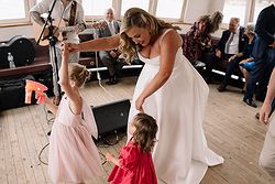 Rosman Cruises Weddings