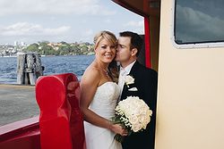 Rosman Cruises Weddings