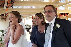 Rosman Cruises Weddings