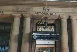 The Royal Automobile Club