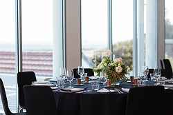 Indoor Wedding Venue - Royal Brighton Yacht Club