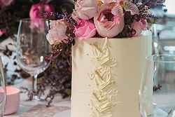 Wedding Cakes at Royal Brighton Yacht Club