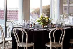 Wedding Reception Venue at Royal Brighton Yacht Club