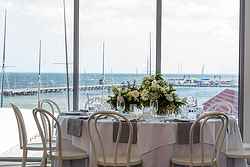 Royal Brighton Yacht Club - Wedding Reception