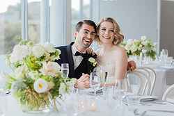 Royal Brighton Yacht Club - Elegant Wedding Reception