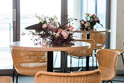 Elegant Wedding Reception Space at Royal Brighton Yacht Club