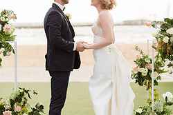 Waterfront Weddings at Royal Brighton Yacht Club