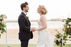 Waterfront Weddings at Royal Brighton Yacht Club