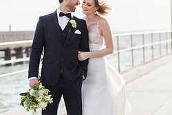 Perfect Wedding Photos at Royal Brighton Yacht