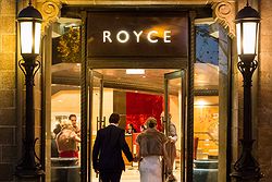Royce Hotel Weddings