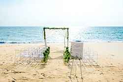 Beach Wedding Venue - SALA Phuket Resort at Real Weddings