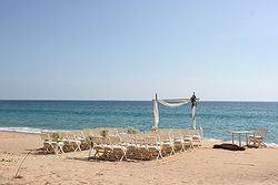 Elegant Beach Weddings - SALA Phuket Resort at Real Weddings