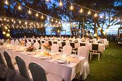 Elegant Garden Weddings - SALA Phuket Resort at Real Weddings