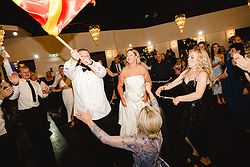 Multicultural wedding celebration at San Remo Ballroom in Melbourne.