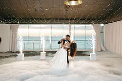 Hana & Jihan Wedding's at Sandringham Yacht Club