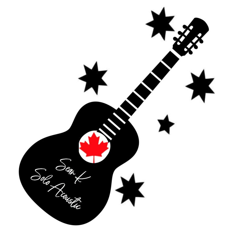 Sean K - Solo Acoustic & DJ